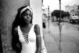 FOTO CUBANA BLANCO Y NEGRO